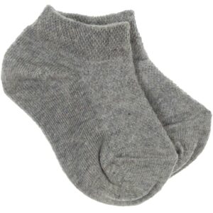 Lateks παιδικές κάλτσες «Simply Grey»
